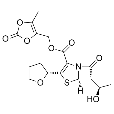 Faropenem medoxomil 141702-36-5